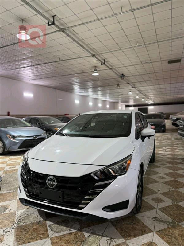 Nissan Versa 2024 for sale in Iraq - Erbil